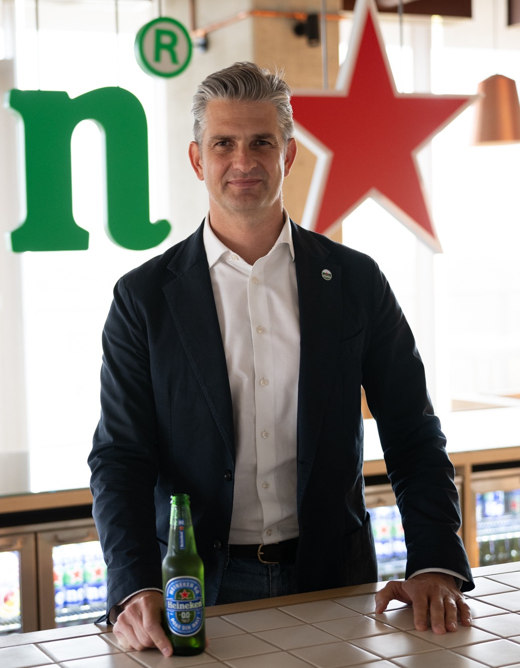Echipa De Management HEINEKEN Echipa De Management HEINEKEN